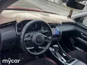 фото Hyundai Tucson 2024 года с пробегом за 13000000 тенге в undefined - фото 3