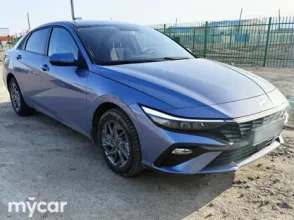 фото Hyundai Elantra 2025 года с пробегом за 9499999 тенге в undefined - фото 3