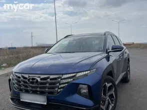 фото Hyundai Tucson 2023 года с пробегом за 15500000 тенге в undefined - фото 1