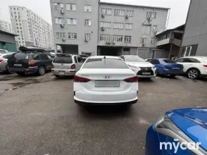 фото Hyundai Accent 2020 года с пробегом за 6300000 тенге в undefined - фото 3