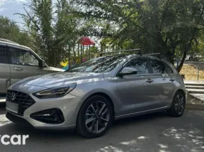 фото Hyundai i30 2023 года с пробегом за 10000000 тенге в undefined - фото 2
