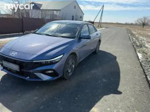 фото Hyundai Elantra 2025 года с пробегом за 9499999 тенге в undefined - фото 2