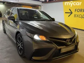 фото Toyota Camry 2020 года с пробегом за 12500000 тенге в undefined - фото 4