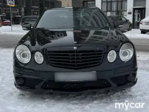 фото Mercedes-Benz E-Класс 2002 года с пробегом за 5500000 тенге в undefined - фото 1