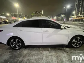 фото Hyundai Elantra 2023 года с пробегом за 11000000 тенге в undefined - фото 2