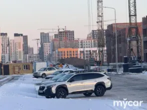 фото Subaru Outback 2022 года с пробегом за 16500000 тенге в undefined - фото 3