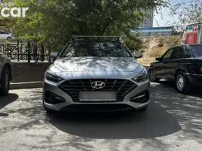 фото Hyundai i30 2023 года с пробегом за 10000000 тенге в undefined - фото 2