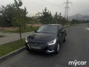 фото Hyundai Accent 2019 года с пробегом за 6900000 тенге в undefined - фото 2