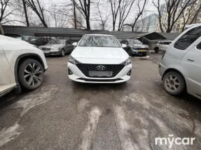 фото Hyundai Accent 2020 года с пробегом за 6300000 тенге в undefined - фото 1