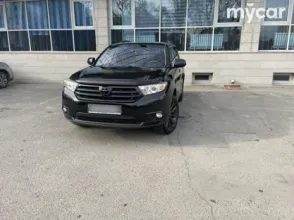 фото Toyota Highlander 2011 года с пробегом за 10700000 тенге в undefined - фото 1