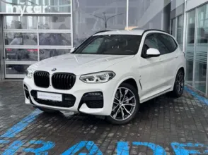 фото BMW X3 2021 года с пробегом за 22500000 тенге в undefined - фото 1