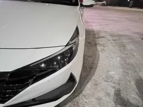 фото Hyundai Elantra 2023 года с пробегом за 11000000 тенге в undefined - фото 2