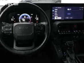 фото Toyota Land Cruiser Prado 2024 года с пробегом за 30790000 тенге в undefined - фото 2