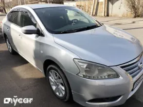 фото Nissan Sentra 2014 года с пробегом за 4700000 тенге в undefined - фото 2