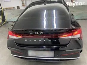 фото Hyundai Elantra 2024 года с пробегом за 10900000 тенге в undefined - фото 4