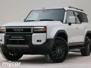 фото Toyota Land Cruiser Prado 2024 года с пробегом за 30790000 тенге в undefined - фото 1