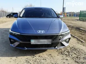 фото Hyundai Elantra 2025 года с пробегом за 9499999 тенге в undefined - фото 1