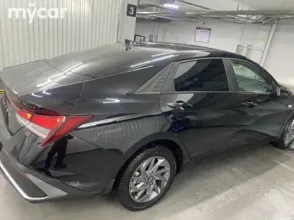 фото Hyundai Elantra 2024 года с пробегом за 10900000 тенге в undefined - фото 2