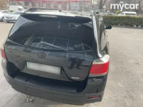 фото Toyota Highlander 2011 года с пробегом за 10700000 тенге в undefined - фото 2