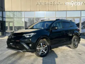 фото Toyota RAV4 2016 года с пробегом за 10800000 тенге в undefined - фото 1