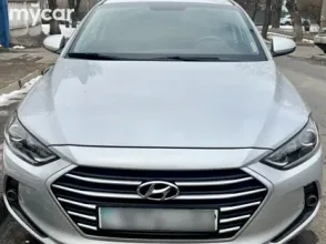 фото Hyundai Elantra 2018 года с пробегом за 7500000 тенге в undefined - фото 1