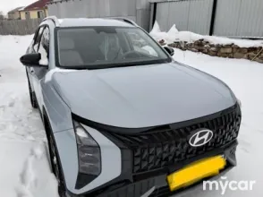 фото Hyundai Mufasa 2025 года с пробегом за 14500000 тенге в undefined - фото 1
