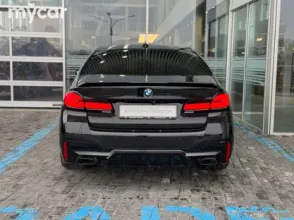 фото BMW 5 серия 2021 года с пробегом за 26000000 тенге в undefined - фото 3