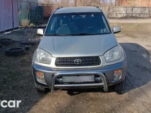 фото Toyota RAV4 2001 года с пробегом за 5200000 тенге в undefined - фото 1