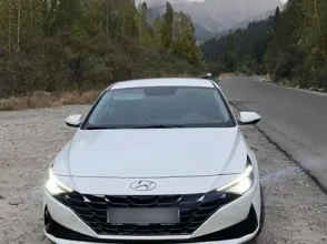 фото Hyundai Elantra 2023 года с пробегом за 11000000 тенге в undefined - фото 1