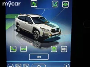 фото Subaru Outback 2022 года с пробегом за 16500000 тенге в undefined - фото 3
