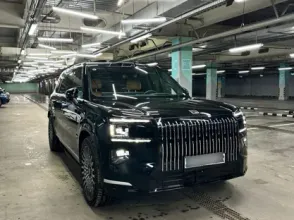 фото Zeekr 9X 2025 года с пробегом за 56000000 тенге в undefined - фото 1