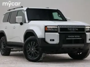 фото Toyota Land Cruiser Prado 2024 года с пробегом за 30790000 тенге в undefined - фото 3