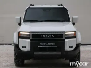 фото Toyota Land Cruiser Prado 2024 года с пробегом за 30790000 тенге в undefined - фото 4