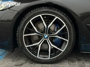 фото BMW 5 серия 2021 года с пробегом за 26000000 тенге в undefined - фото 4