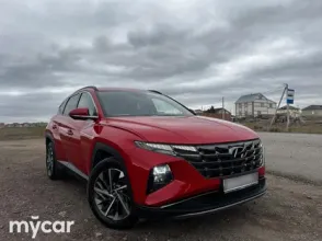 фото Hyundai Tucson 2024 года с пробегом за 13000000 тенге в undefined - фото 4