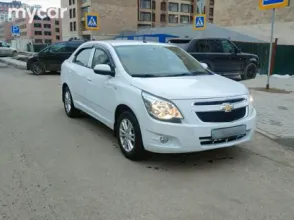 фото Chevrolet Cobalt 2024 года с пробегом за 6600000 тенге в undefined - фото 1