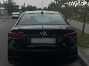 фото Hyundai Accent 2019 года с пробегом за 6900000 тенге в undefined - фото 4