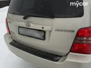 фото Toyota Highlander 2002 года с пробегом за 7200000 тенге в undefined - фото 4