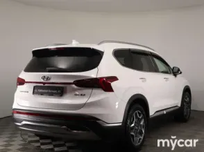 фото Hyundai Santa Fe 2021 года с пробегом за 16690000 тенге в undefined - фото 2