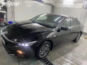 фото Hyundai Elantra 2024 года с пробегом за 10900000 тенге в undefined - фото 3