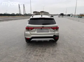 фото Kia Rio X 2018 года с пробегом за 7000000 тенге в undefined - фото 2