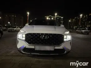 фото Hyundai Santa Fe 2023 года с пробегом за 17500000 тенге в undefined - фото 3