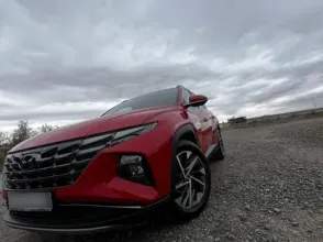 фото Hyundai Tucson 2024 года с пробегом за 13000000 тенге в undefined - фото 1