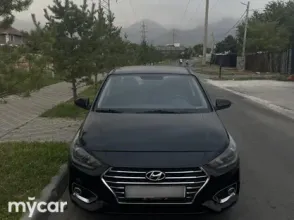 фото Hyundai Accent 2019 года с пробегом за 6900000 тенге в undefined - фото 1