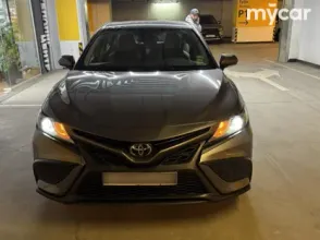 фото Toyota Camry 2020 года с пробегом за 12500000 тенге в undefined - фото 1