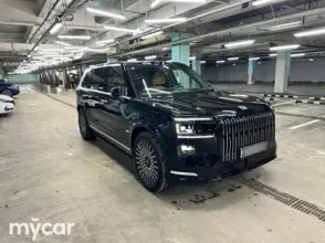 фото Zeekr 9X 2025 года с пробегом за 56000000 тенге в undefined - фото 3