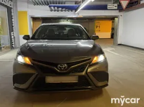 фото Toyota Camry 2020 года с пробегом за 12500000 тенге в undefined - фото 2