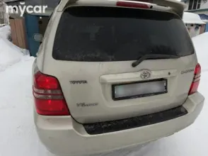 фото Toyota Highlander 2002 года с пробегом за 7200000 тенге в undefined - фото 3