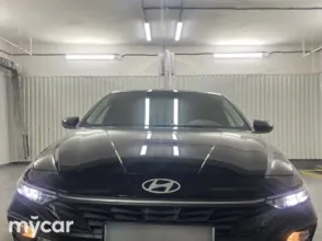 фото Hyundai Elantra 2024 года с пробегом за 10900000 тенге в undefined - фото 1