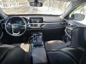 фото Chery Tiggo 7 Pro 2022 года с пробегом за 7200000 тенге в undefined - фото 3